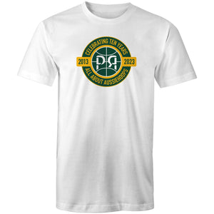 The Pick and Roll 'Decade' T-Shirt