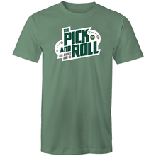 Load image into Gallery viewer, The Pick and Roll Modern Tee