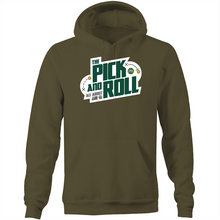Load image into Gallery viewer, The Pick and Roll Modern Pocket Hoodie
