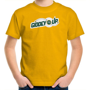 Giddey-Up Kids T-Shirt