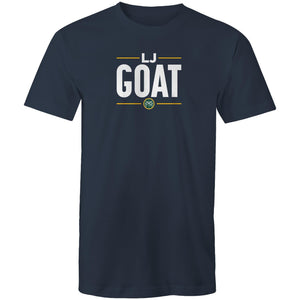 LJ GOAT 'Fact' T-Shirt
