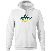 Load image into Gallery viewer, Patty Thrills Goggles Pocket Hoodie
