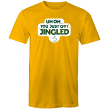 Load image into Gallery viewer, You Just Got Jingled Tee