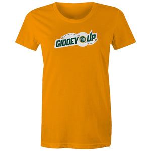 Giddey-Up Women's T-Shirt