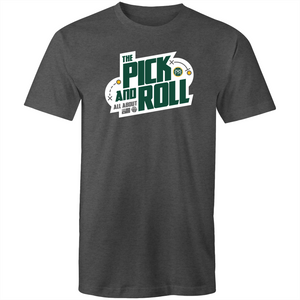 The Pick and Roll Modern Tee