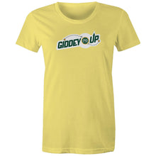 Load image into Gallery viewer, Giddey-Up Women&#39;s T-Shirt
