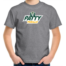 Load image into Gallery viewer, Patty Thrills Goggles Kids Tee