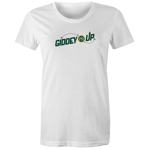 Giddey-Up Women's T-Shirt