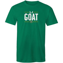 Load image into Gallery viewer, LJ GOAT &#39;Fact&#39; T-Shirt