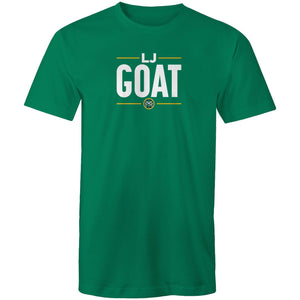 LJ GOAT 'Fact' T-Shirt