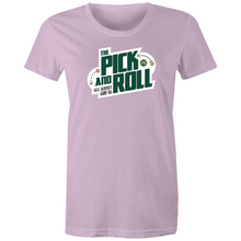 Load image into Gallery viewer, The Pick and Roll Modern Women&#39;s Tee
