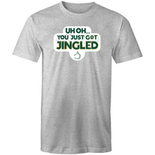 Load image into Gallery viewer, You Just Got Jingled Tee