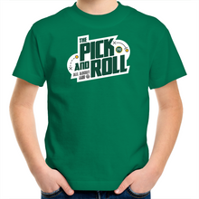 Load image into Gallery viewer, The Pick and Roll Modern Kids Tee