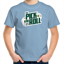 Load image into Gallery viewer, The Pick and Roll Modern Kids Tee