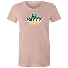 Load image into Gallery viewer, Patty Thrills Goggles Women&#39;s Tee