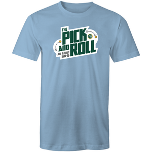 The Pick and Roll Modern Tee
