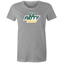 Load image into Gallery viewer, Patty Thrills Goggles Women&#39;s Tee
