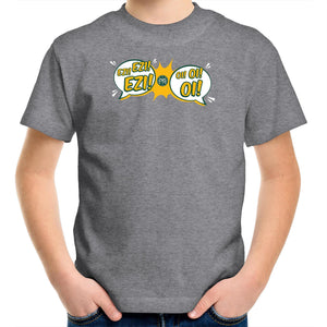 Ezi Chant Kids T-Shirt