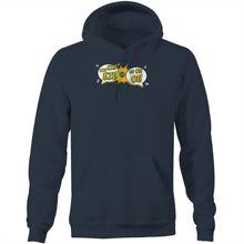 Load image into Gallery viewer, Ezi Chant Pocket Hoodie